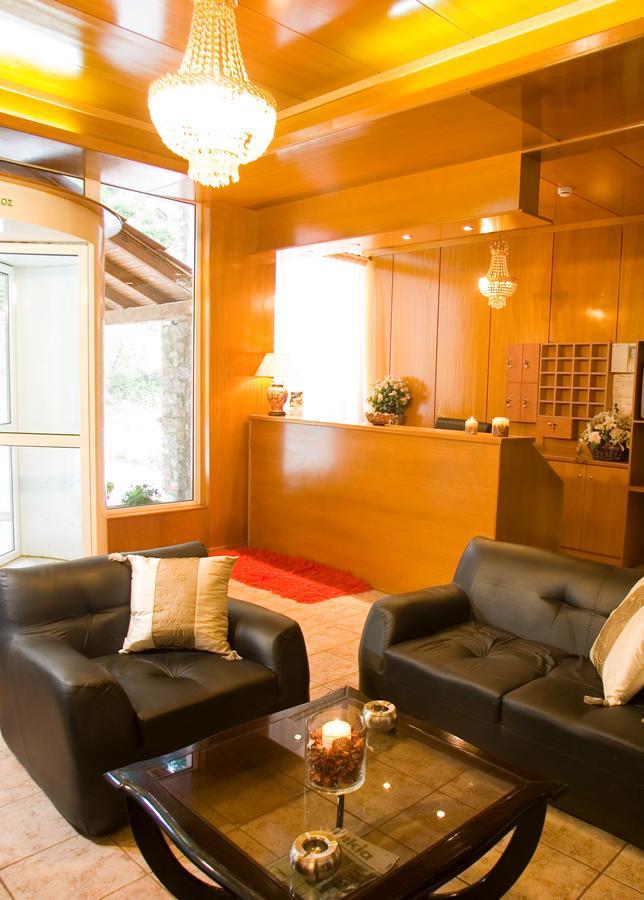 Koutsikouris Hotel Platanakos Dış mekan fotoğraf