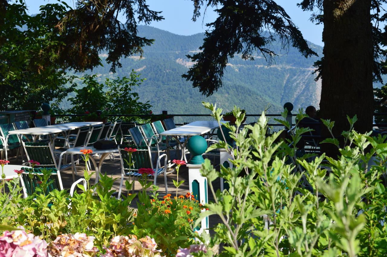 Koutsikouris Hotel Platanakos Dış mekan fotoğraf