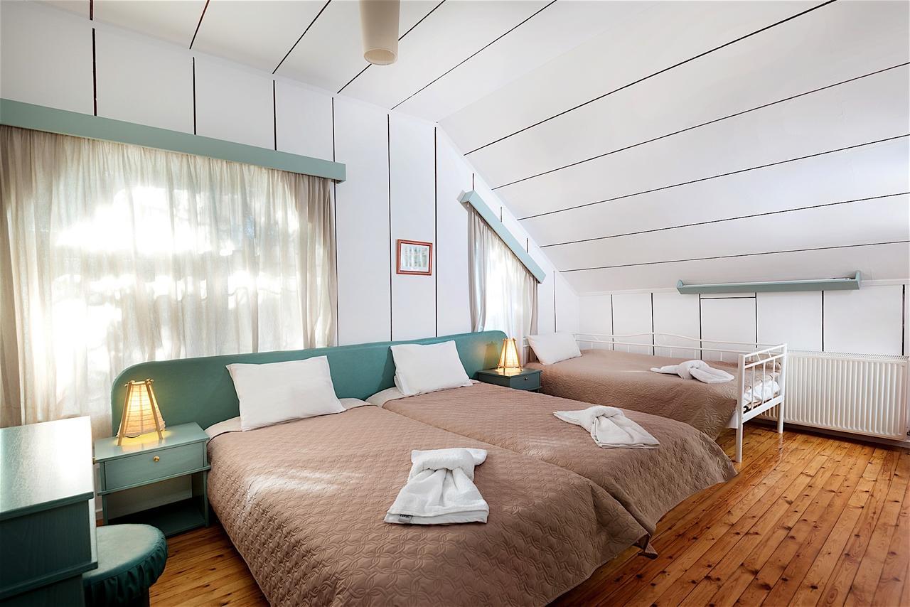 Koutsikouris Hotel Platanakos Dış mekan fotoğraf
