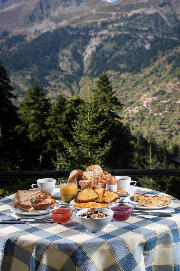 Koutsikouris Hotel Platanakos Dış mekan fotoğraf